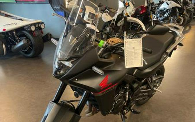 2024 Honda® Transalp