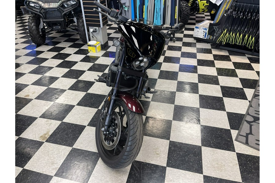 2022 Honda Rebel 1100 DCT