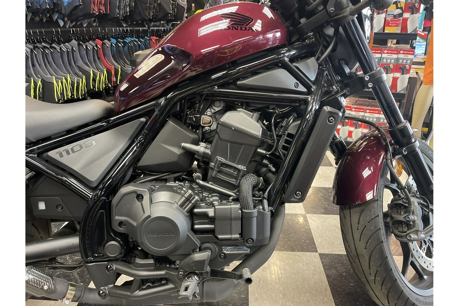 2022 Honda Rebel 1100 DCT