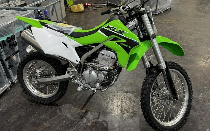 2023 Kawasaki KLX®300R