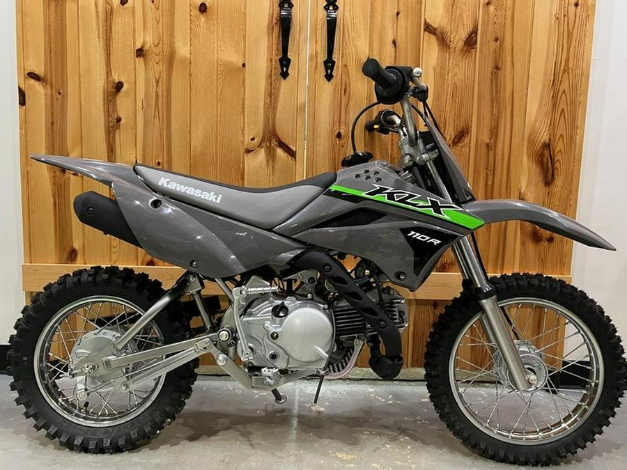 2024 Kawasaki KLX®110R