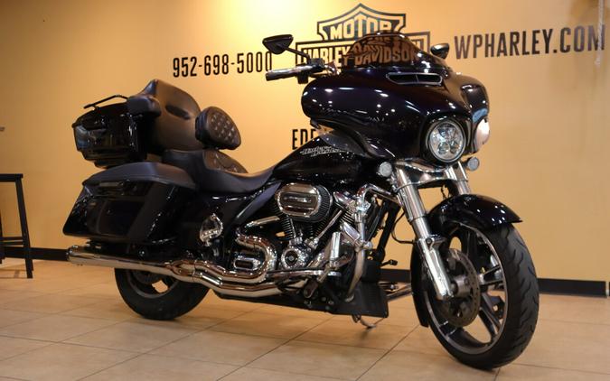 2019 Harley-Davidson HD Touring FLHX Street Glide