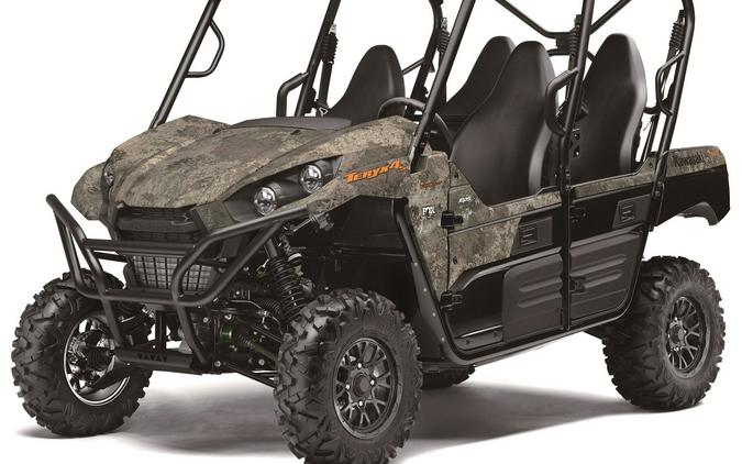 2024 Kawasaki Teryx4 S Camo