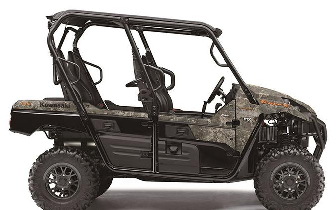 2024 Kawasaki Teryx4 S Camo