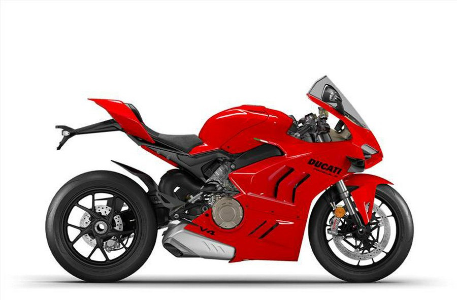 2024 Ducati V2 RED