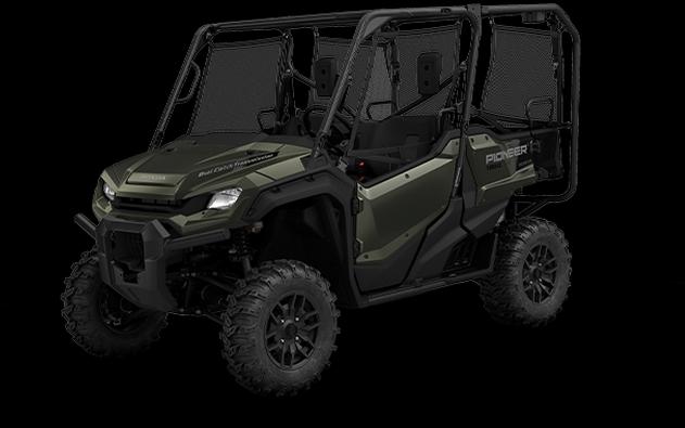 2024 Honda Pioneer 1000-5 Deluxe