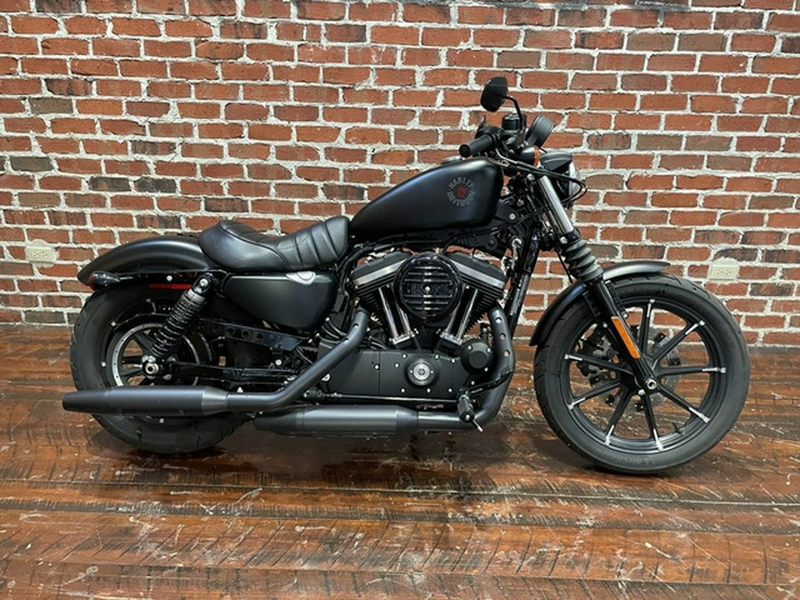 2020 Harley-Davidson Sportster XL883N - Iron 883