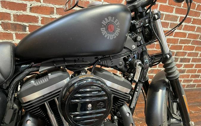 2020 Harley-Davidson Sportster XL883N - Iron 883