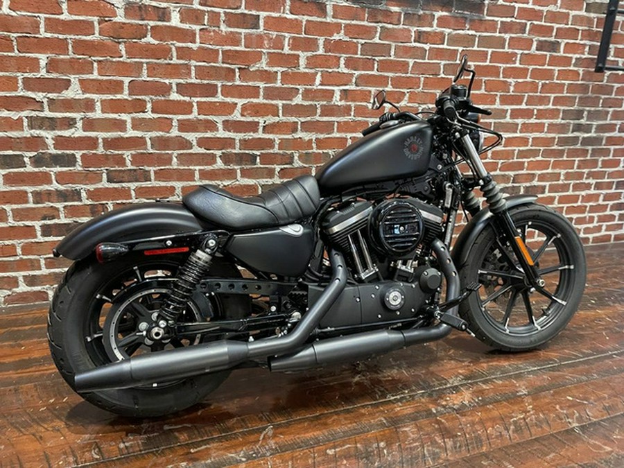 2020 Harley-Davidson Sportster XL883N - Iron 883