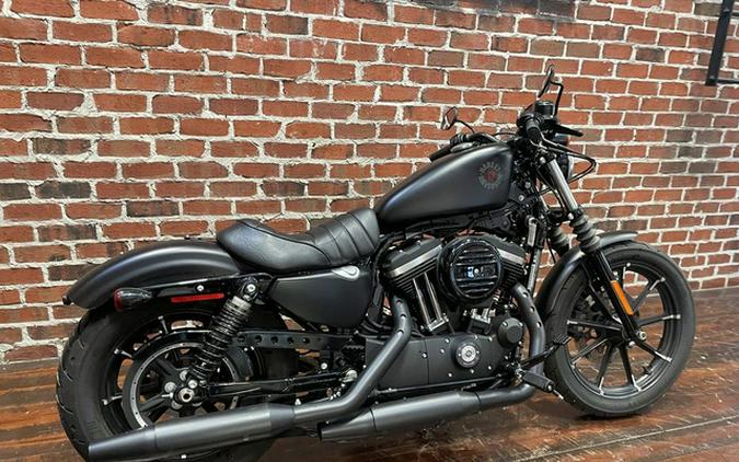 2020 Harley-Davidson Sportster XL883N - Iron 883