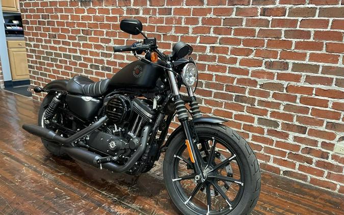 2020 Harley-Davidson Sportster XL883N - Iron 883