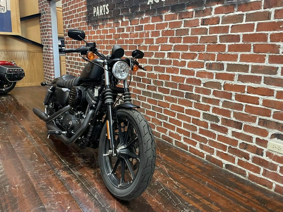 2020 Harley-Davidson Sportster XL883N - Iron 883