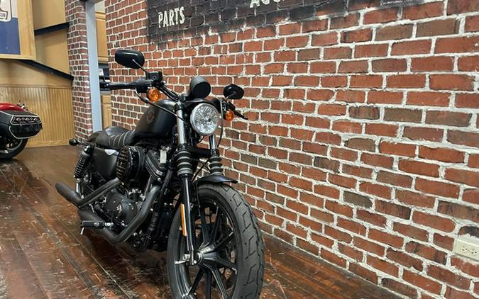 2020 Harley-Davidson Sportster XL883N - Iron 883