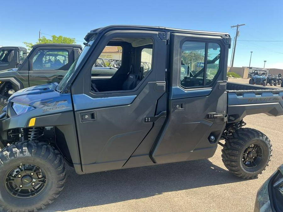 2025 Polaris® Ranger Crew XP 1000 NorthStar Edition Premium