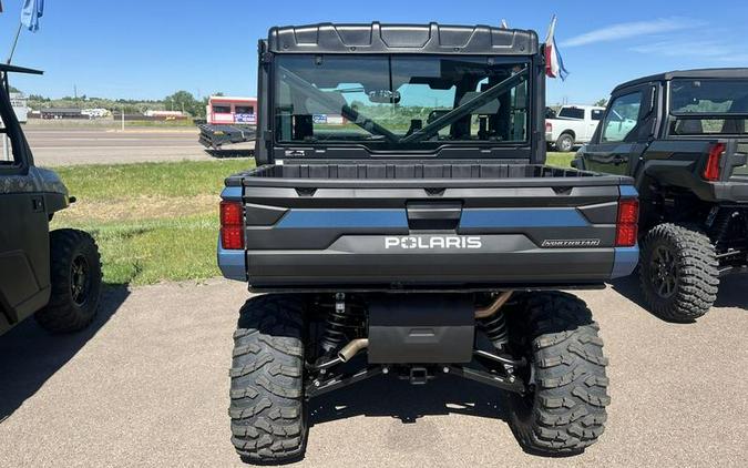 2025 Polaris® Ranger Crew XP 1000 NorthStar Edition Premium