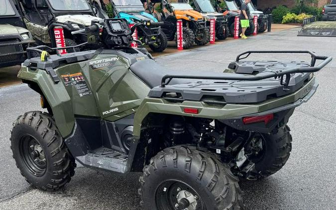 2024 Polaris® Sportsman 450 H.O. EPS