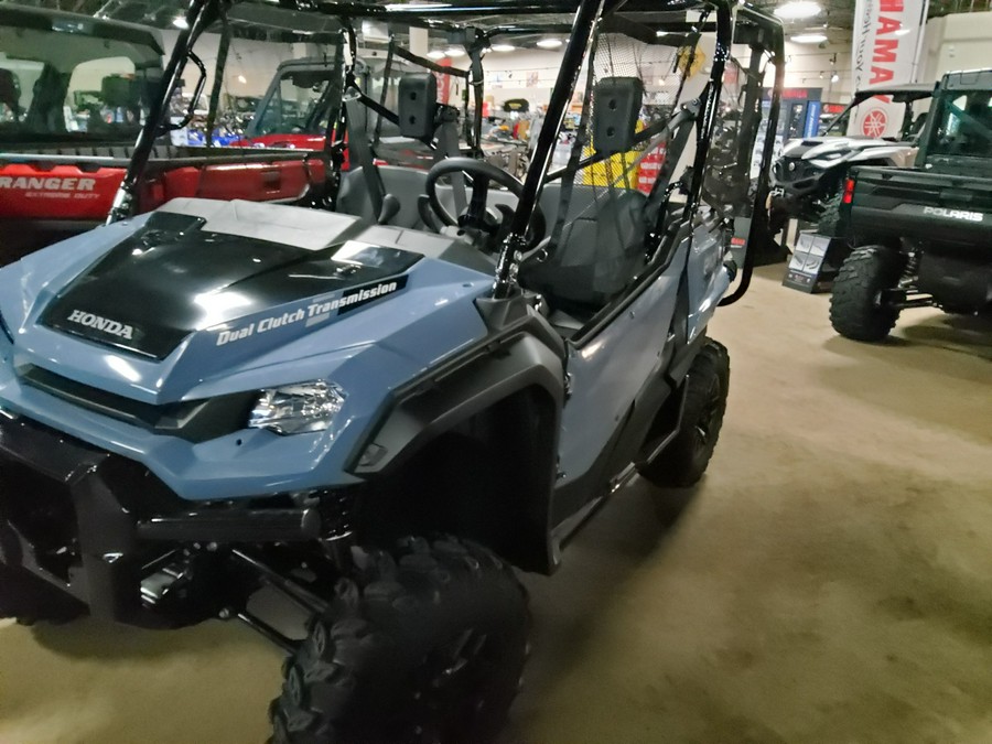 2024 Honda Pioneer 1000-5 Deluxe