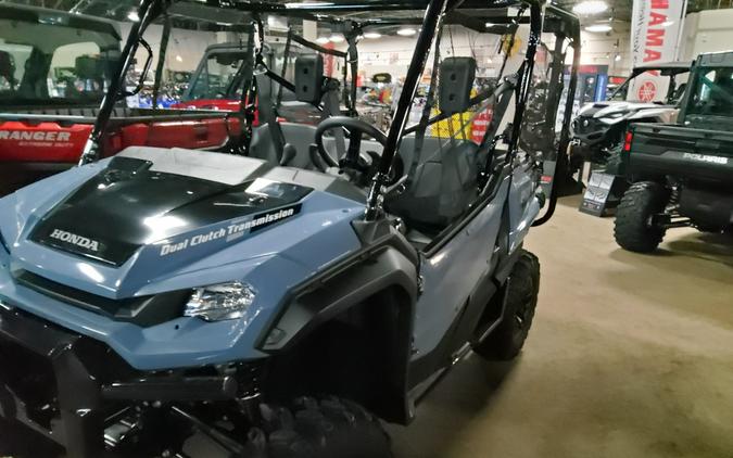 2024 Honda Pioneer 1000-5 Deluxe