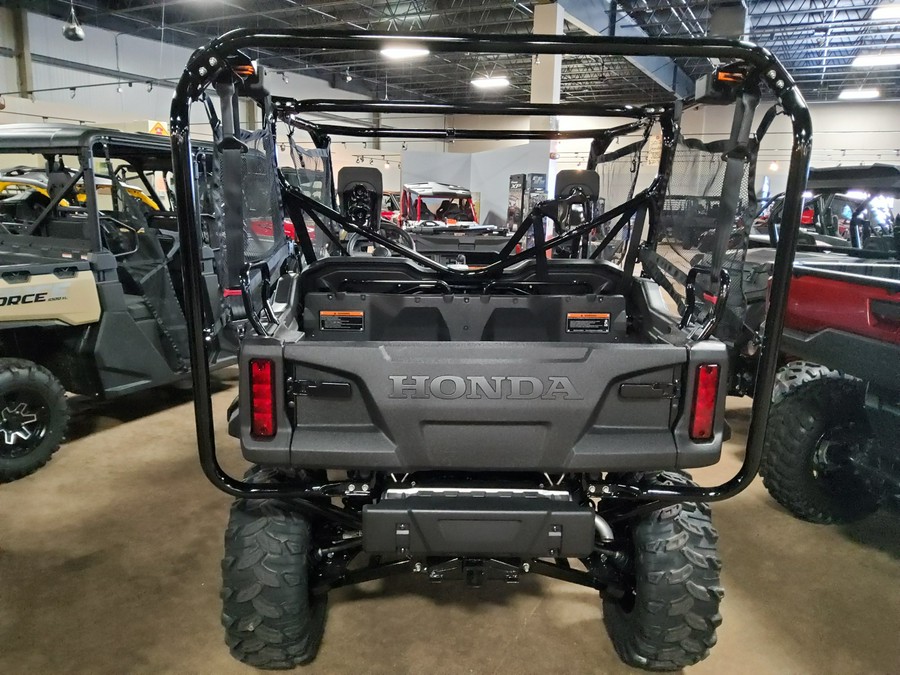 2024 Honda Pioneer 1000-5 Deluxe