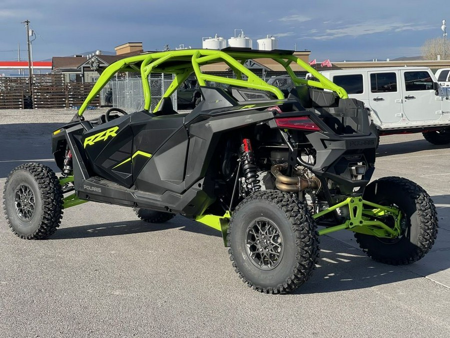 2024 Polaris RZR Pro R 4 Ultimate