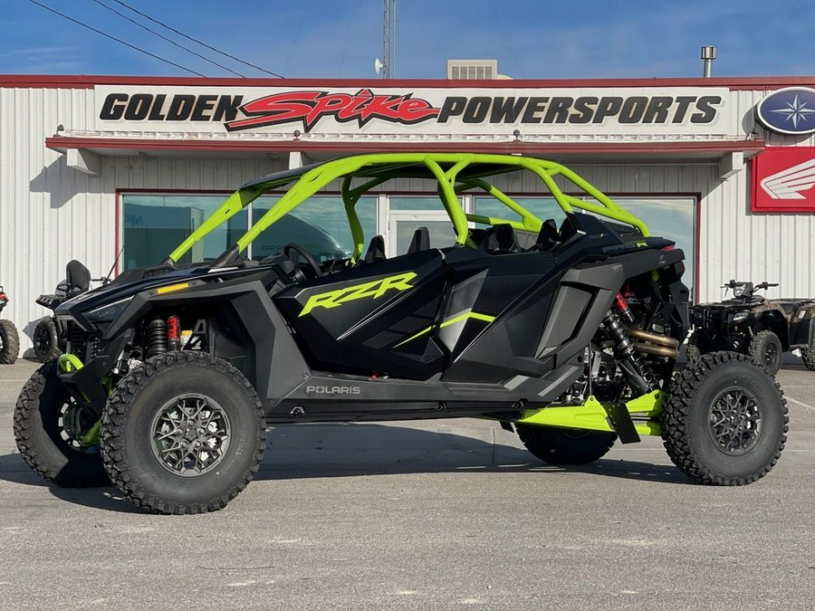 2024 Polaris RZR Pro R 4 Ultimate