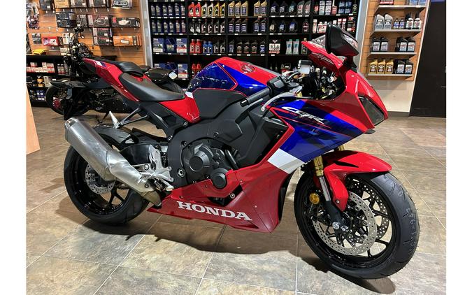 2024 Honda CBR1000R