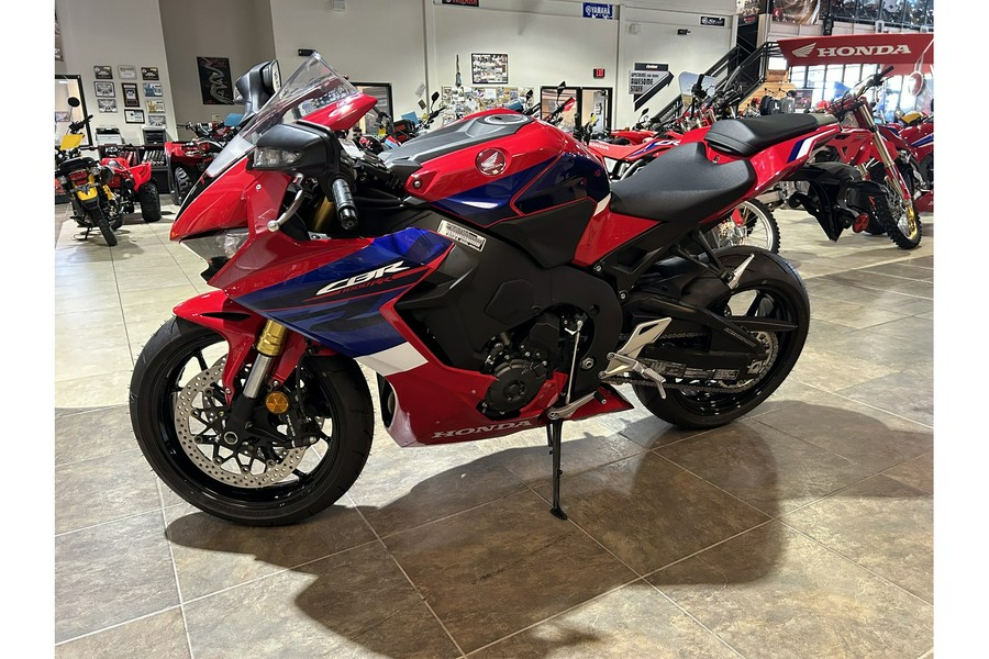 2024 Honda CBR1000R