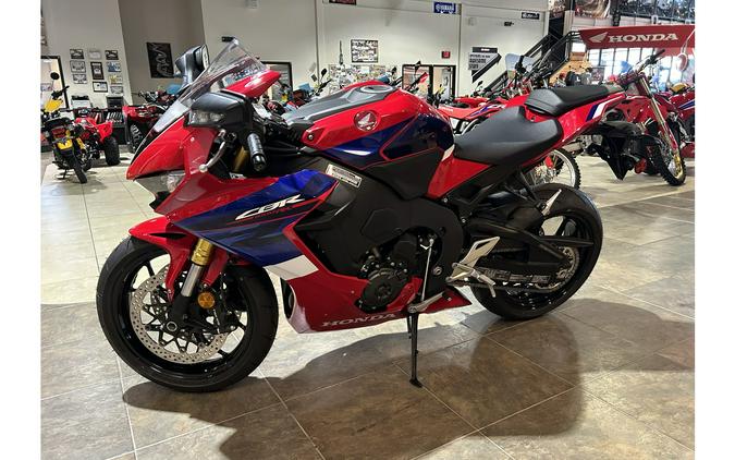 2024 Honda CBR1000R