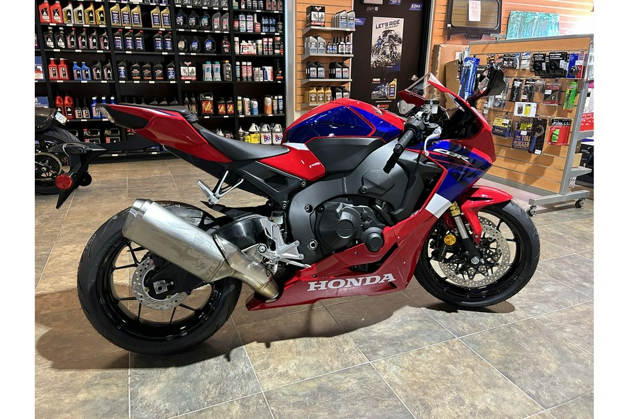 2024 Honda CBR1000R