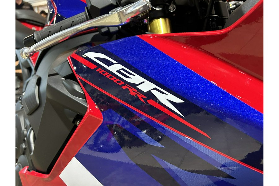 2024 Honda CBR1000R