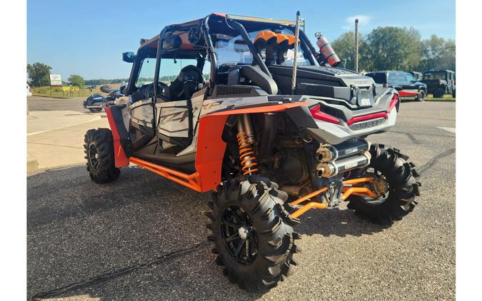 2021 Polaris Industries RZR XP 4 1000 HIGH LIFTER