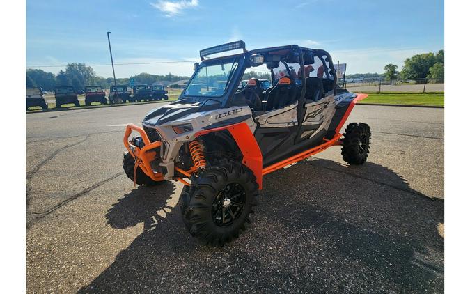 2021 Polaris Industries RZR XP 4 1000 HIGH LIFTER