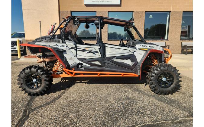 2021 Polaris Industries RZR XP 4 1000 HIGH LIFTER