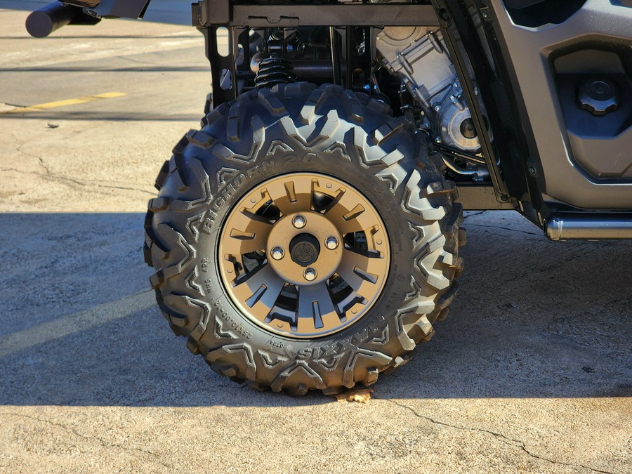 2024 Yamaha VIKING VI EPS RANCH EDITION