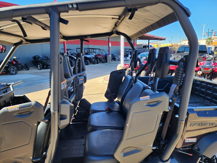 2024 Yamaha VIKING VI EPS RANCH EDITION