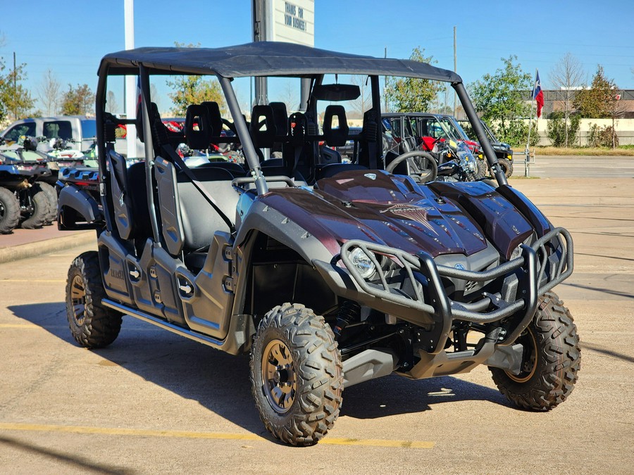 2024 Yamaha VIKING VI EPS RANCH EDITION