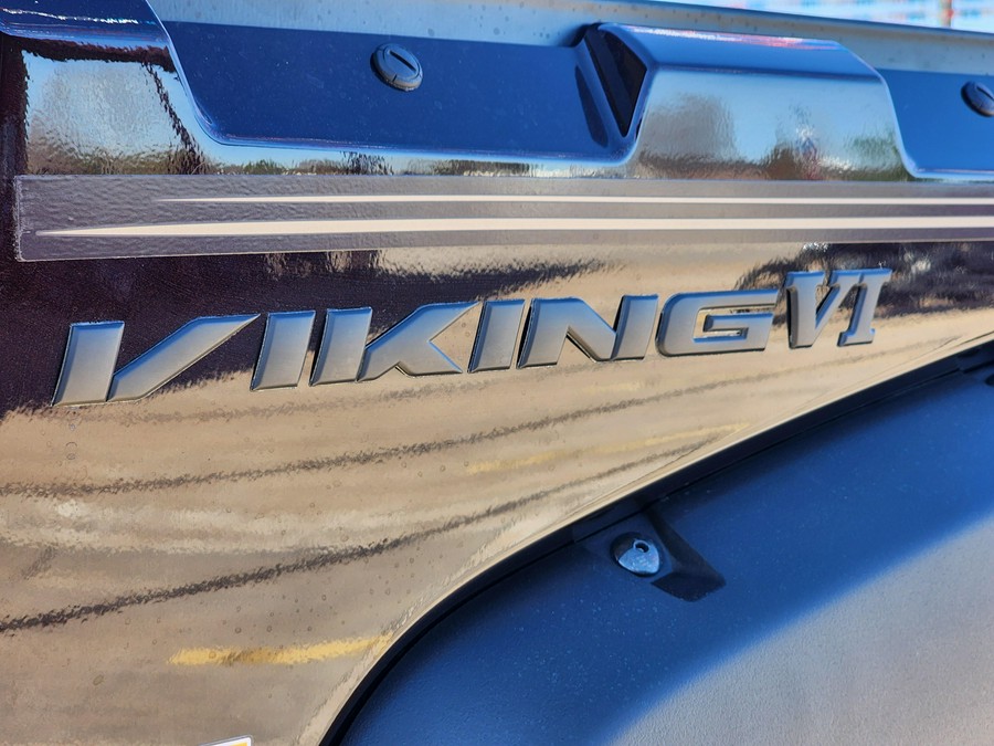 2024 Yamaha VIKING VI EPS RANCH EDITION