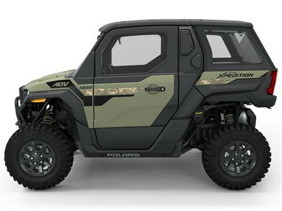 2025 Polaris Polaris XPEDITION ADV Northstar