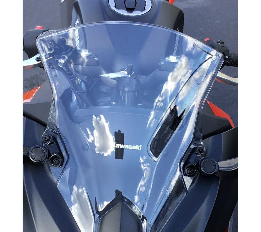 2025 Kawasaki Ninja® 500 SE ABS