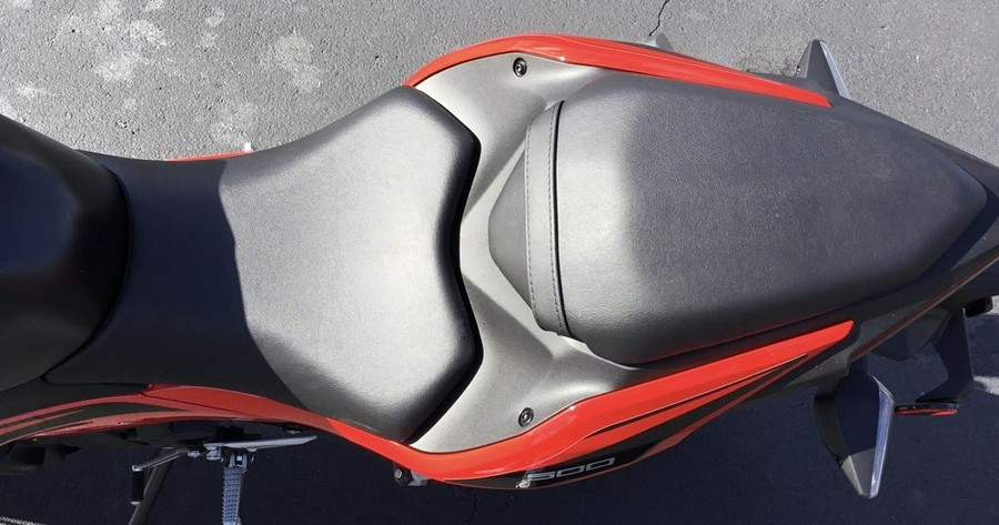 2025 Kawasaki Ninja® 500 SE ABS