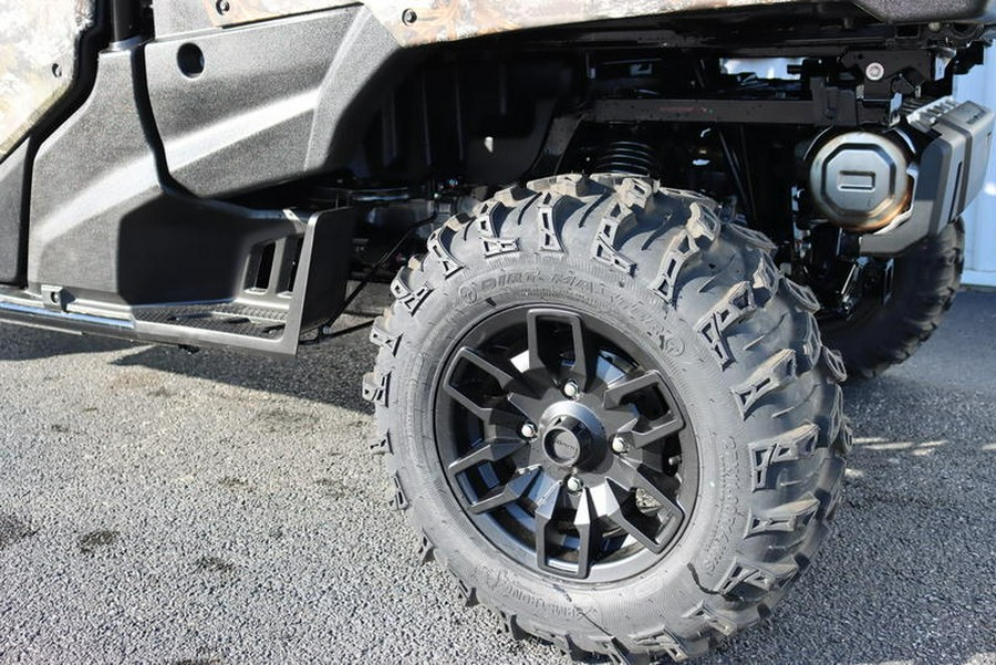 2025 Honda® Pioneer 1000-6 Deluxe Crew TrueTimber Atera Camo