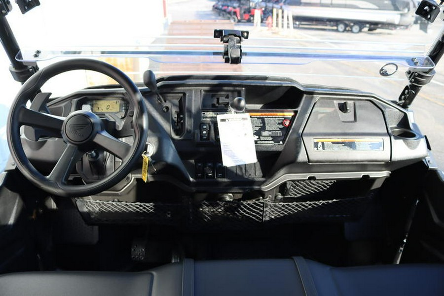 2025 Honda® Pioneer 1000-6 Deluxe Crew TrueTimber Atera Camo