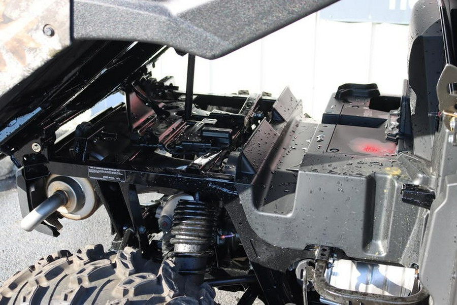 2025 Honda® Pioneer 1000-6 Deluxe Crew TrueTimber Atera Camo