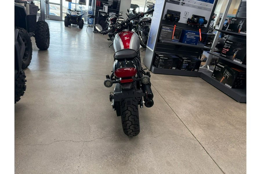 2025 CFMOTO CFMOTO 450 CL-C BORDEAUX RED 25