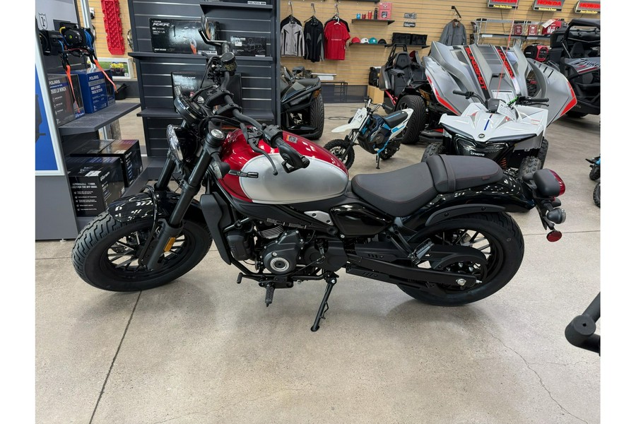 2025 CFMOTO CFMOTO 450 CL-C BORDEAUX RED 25