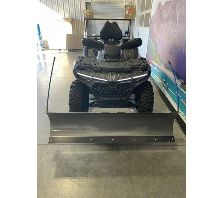 2025 CFMOTO CForce 1000 Touring