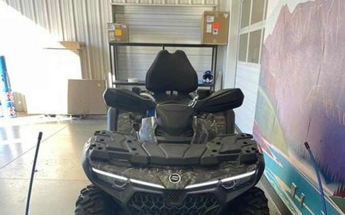 2025 CFMOTO CForce 1000 Touring