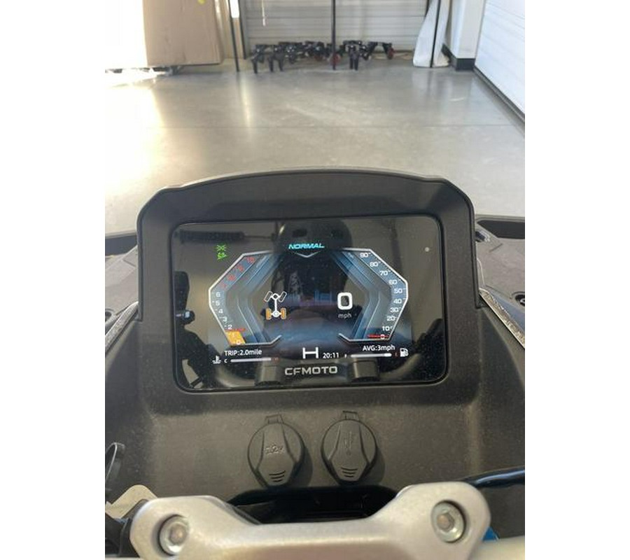 2025 CFMOTO CForce 1000 Touring