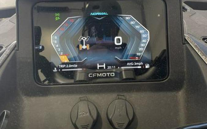 2025 CFMOTO CForce 1000 Touring