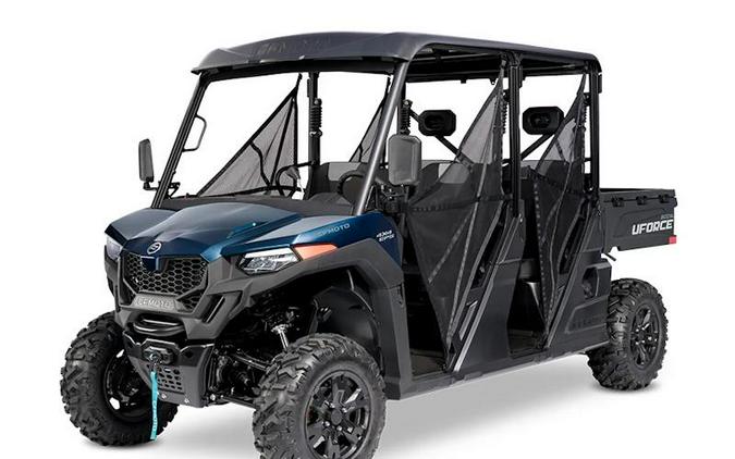 2025 CFMOTO UFORCE 800 XL